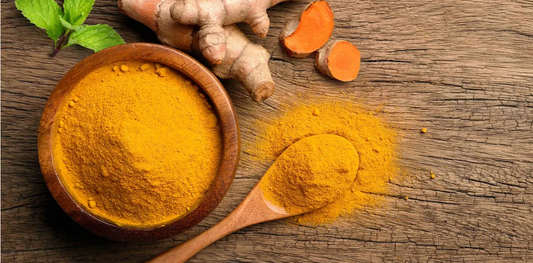 10 Amazing Health & Beauty Benefits of Turmeric