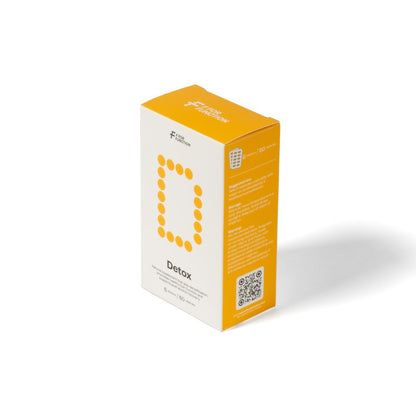 Detox - with Turmeric, Milk Thistle and Artichoke